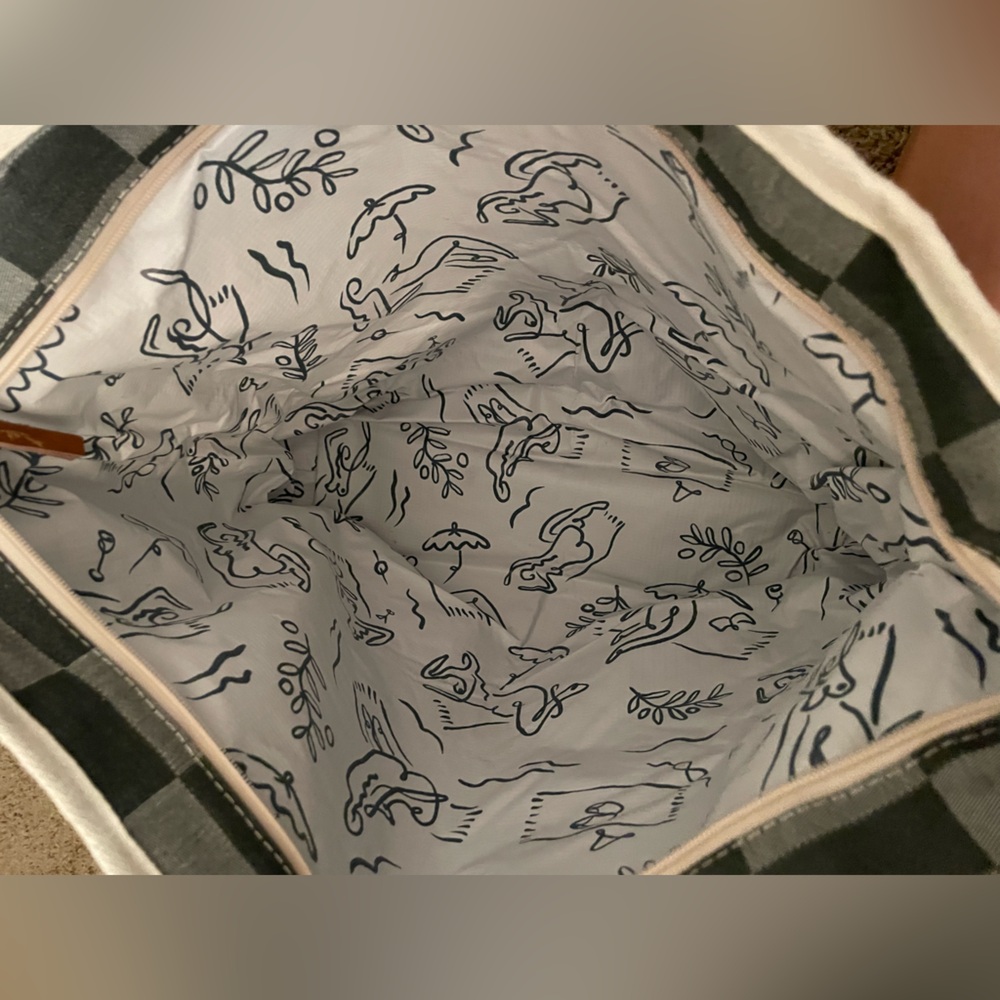 Business & Pleasure Co. Cooler tote bag - Picture 7 of 7